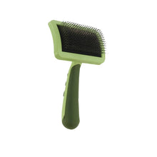 Load image into Gallery viewer, Safari by Coastal Curved Firm Slicker Dog Brush-MD