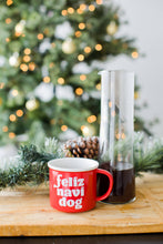 Load image into Gallery viewer, Holiday Feliz Navidog Mug