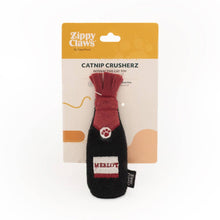 Load image into Gallery viewer, ZippyClaws Catnip Crusherz - Merlot