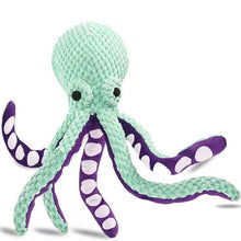 Load image into Gallery viewer, Petkin - Octopus Pet Plush Toy