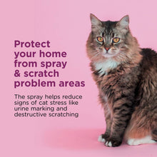 Load image into Gallery viewer, Comfort Zone Comfort Zone Scratch Deterrent and Cat Calming Spray, 2 ounces-59.2 mL 1ea/2 oz