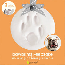 Load image into Gallery viewer, Pearhead Pawprints - Hanging Keepsake