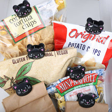 Load image into Gallery viewer, Bag Clips Cats