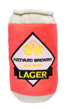 Load image into Gallery viewer, FuzzYard Dog Toy Can of Beer