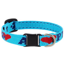 Load image into Gallery viewer, Lupine Safety Cat Collars (No Bell) - New Stock!