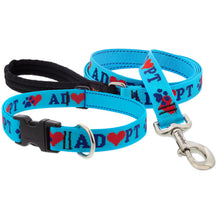 Load image into Gallery viewer, Adopt - LupinePet Dog & Cat Collars & Leashes