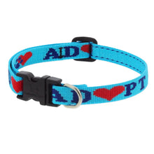 Load image into Gallery viewer, Adopt - LupinePet Dog & Cat Collars & Leashes