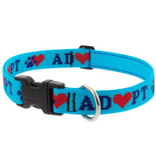 Load image into Gallery viewer, Adopt - LupinePet Dog & Cat Collars & Leashes