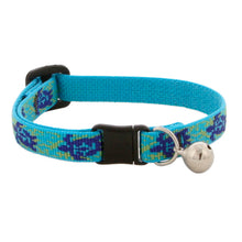 Load image into Gallery viewer, Lupine Safety Cat Collars with Bell - New Stock!