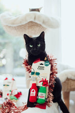 Load image into Gallery viewer, ZippyClaws Holiday Catnip Crusherz Reindeer Beer & Elf Nog