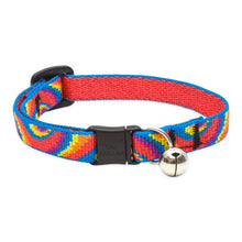 Load image into Gallery viewer, Lupine Safety Cat Collars with Bell