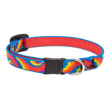 Load image into Gallery viewer, Lupine Safety Cat Collars (No Bell) - New Stock!