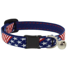 Load image into Gallery viewer, Lupine Safety Cat Collars with Bell - New Stock!