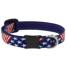 Load image into Gallery viewer, Lupine Safety Cat Collars (No Bell) - New Stock!