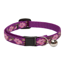 Load image into Gallery viewer, Lupine Safety Cat Collars with Bell