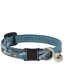 Load image into Gallery viewer, Lupine Safety Cat Collars with Bell - New Stock!
