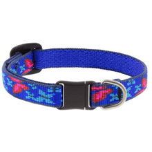 Load image into Gallery viewer, Lupine Safety Cat Collars (No Bell) - New Stock!