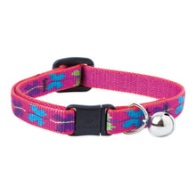 Load image into Gallery viewer, Lupine Safety Cat Collars with Bell