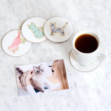 Load image into Gallery viewer, Animal-lover Coasters