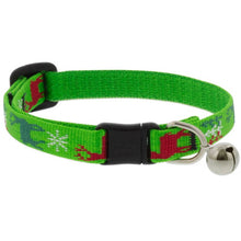 Load image into Gallery viewer, Lupine Safety Cat Collars with Bell