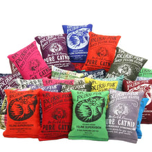 Load image into Gallery viewer, Dr. Pussums Regular Logo Catnip Pillow Catnip Toy