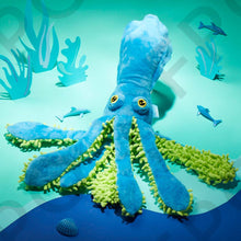 Load image into Gallery viewer, BARK Shifty Sid the Squid