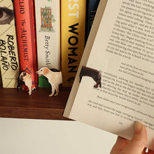 Load image into Gallery viewer, Magnetic Dog Bookmarks