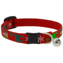 Load image into Gallery viewer, Lupine Safety Cat Collars with Bell - New Stock!