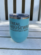 Load image into Gallery viewer, "Real Housewives" Polar Camel Wine Tumbler