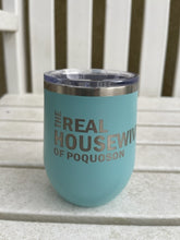 Load image into Gallery viewer, "Real Housewives" Polar Camel Wine Tumbler