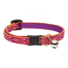 Load image into Gallery viewer, Lupine Safety Cat Collars with Bell