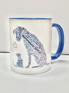 Peninsula SPCA Cat & Dog Ceramic Mug
