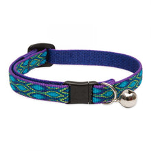 Load image into Gallery viewer, Lupine Safety Cat Collars with Bell - New Stock!