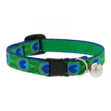 Load image into Gallery viewer, Lupine Safety Cat Collars with Bell - New Stock!