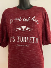 Load image into Gallery viewer, Furfetti Tees - Unisex and Women's - Multi Colors