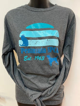 Load image into Gallery viewer, Peninsula SPCA Vintage Tees - long sleeve & short sleeve