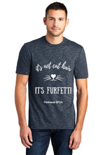Load image into Gallery viewer, Furfetti Tees - Unisex and Women's - Multi Colors