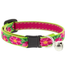Load image into Gallery viewer, Lupine Safety Cat Collars with Bell - New Stock!