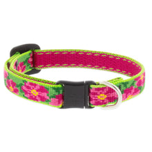 Load image into Gallery viewer, Lupine Safety Cat Collars (No Bell) - New Stock!