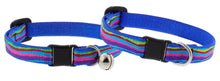 Load image into Gallery viewer, Lupine Safety Cat Collars (No Bell) - New Stock!