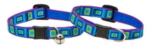 Load image into Gallery viewer, Lupine Safety Cat Collars (No Bell) - New Stock!