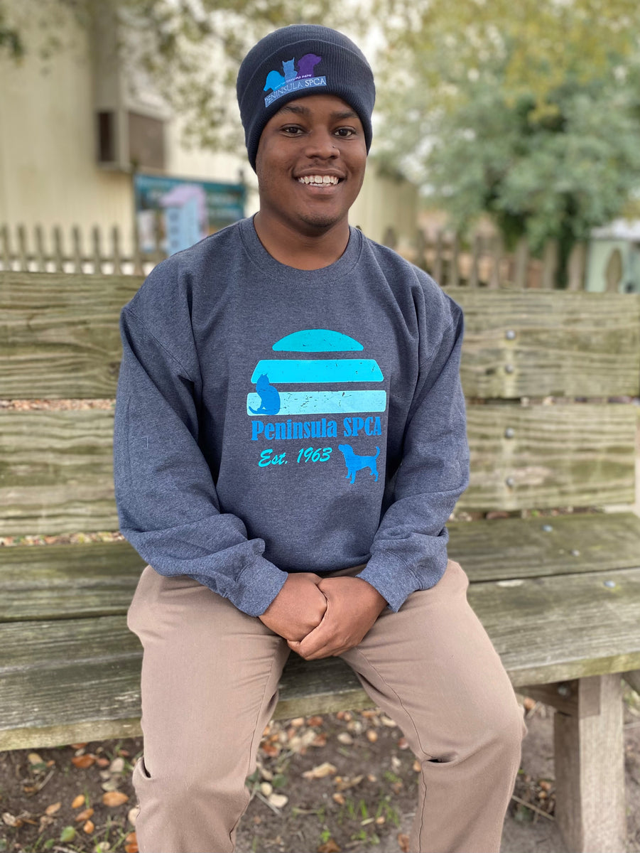 Vintage crew neck 2025 jumpers