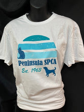 Load image into Gallery viewer, Peninsula SPCA Vintage Tees - long sleeve & short sleeve