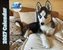 Load image into Gallery viewer, 2027 Pet Photo Calendar
