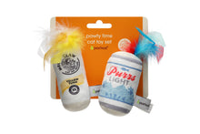 Load image into Gallery viewer, Drink Cat Toys, Set of 2
