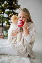 Load image into Gallery viewer, Holiday Feliz Navidog Mug
