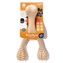 Load image into Gallery viewer, BetterBone HARD -Durable, All-Natural, No Nylon, Sustainable: Beef / Large (dogs over 25 lbs)
