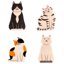 Load image into Gallery viewer, Kitty Bag Clips

