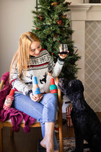 Load image into Gallery viewer, Holiday Spirits Christmas Dog Toys, Set of 3
