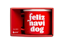 Load image into Gallery viewer, Holiday Feliz Navidog Mug
